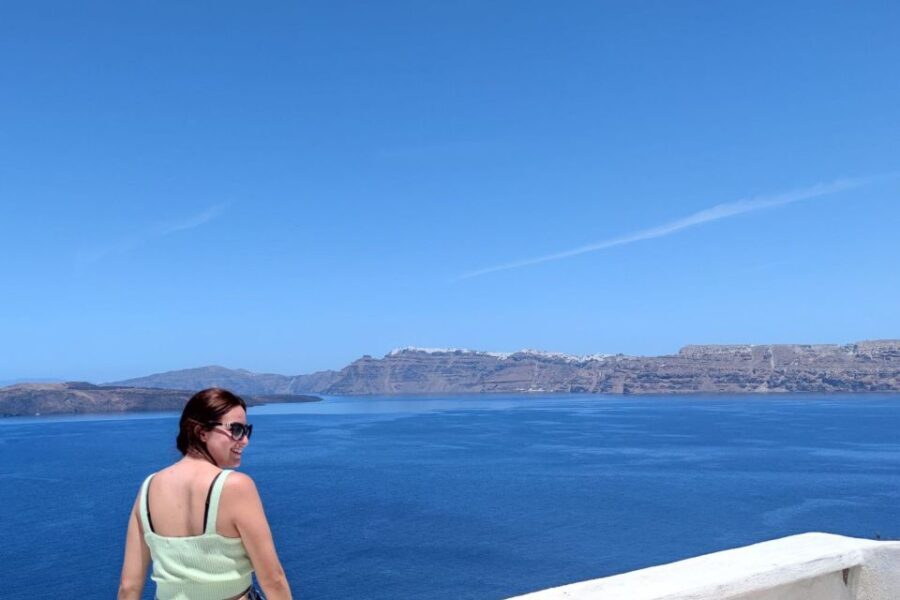 Santorini: Must-See Highlights Private Sightseeing Tour - Why This Tour Works for Most Travelers