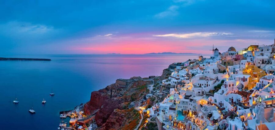 Santorini: Night Experience - Private Guided Tour - In-Depth Look at the Santorini Night Experience