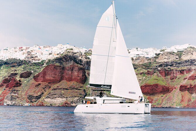 Santorini Oia: Caldera Classic Day Cruise with Snacks & Drinks - Final Thoughts
