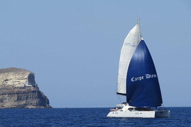 Santorini Oia: Caldera Luxury Day Cruise with BBQ & Drinks - Why Choose This Tour?