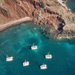 Santorini Oia: Private Sunset Catamaran Cruise with BBQ & Drinks - Frequently Asked Questions