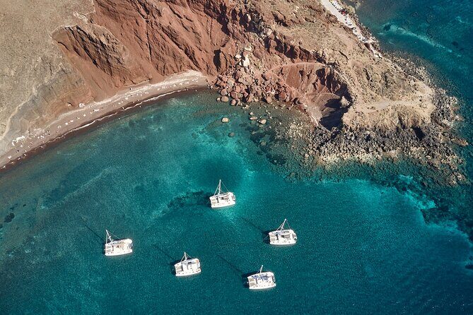 Santorini Oia: Private Sunset Catamaran Cruise with BBQ & Drinks - Frequently Asked Questions
