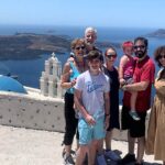 Santorini Panoramic Firostefani & Oia Blue Dome Private Tour - Final Thoughts