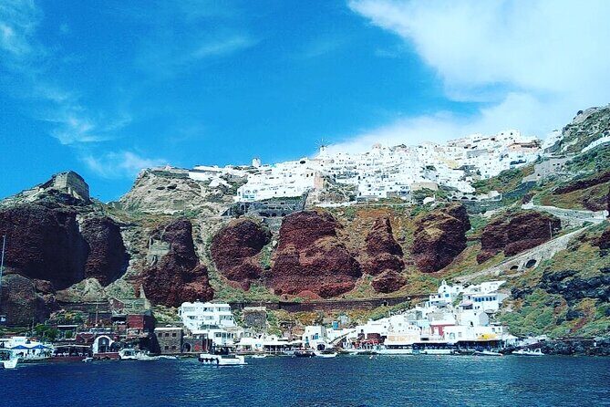 Santorini Panoramic Tour - Who Should Opt for This Tour?