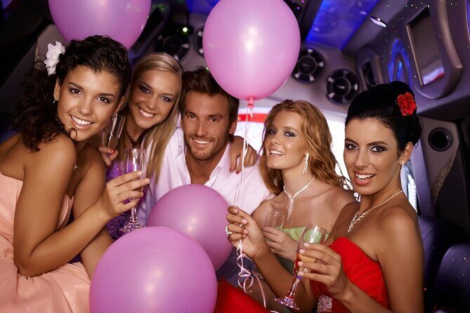 Santorini Party Bus Experience - The Value of the Santorini Party Bus
