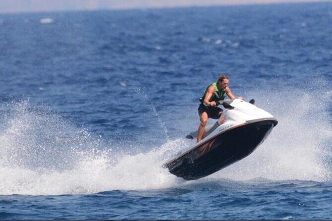 Santorini: Perivolos Beach Jet Ski Rental - Final Words