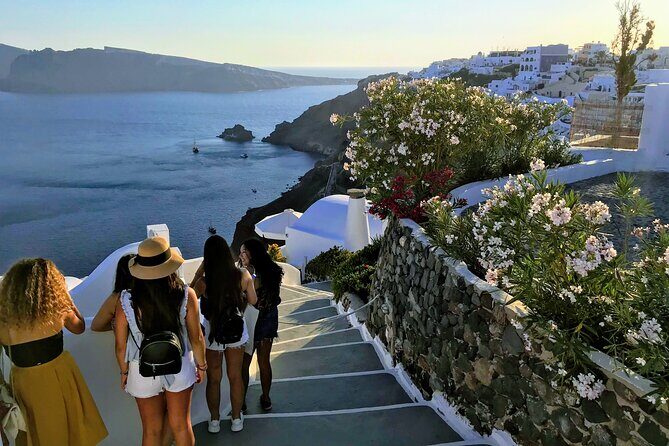 Santorini Personal Ground Transportation Concierge Services - What to Expect During Your Private Transfer