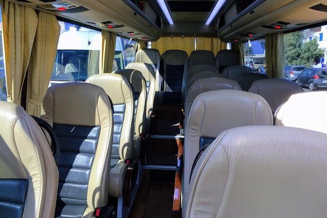 Santorini Port Transport & Transfer Services - FAQs