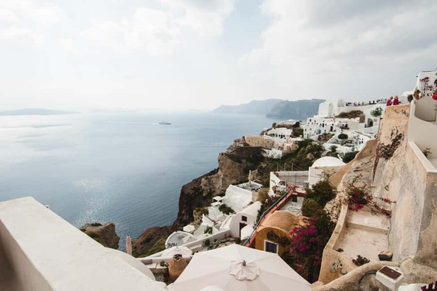 Santorini: Private 3-Hour Highlights Tour for Cruise Guests - Exploring Santorini in Just 3 Hours: What to Expect