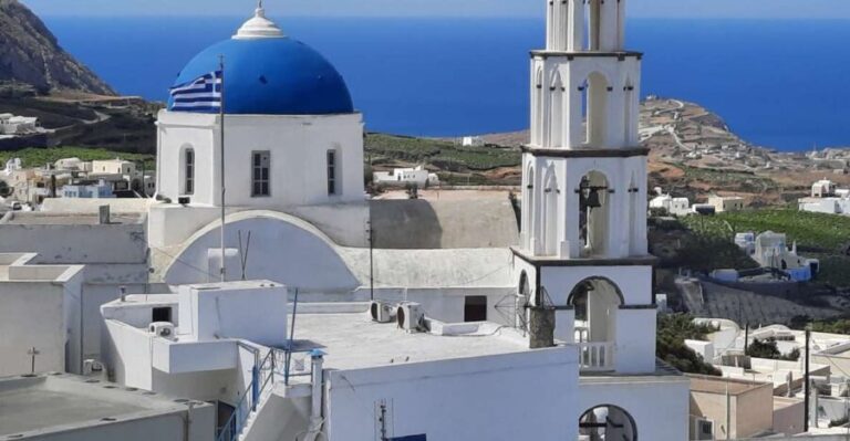 Santorini: Private 5-Hour Hidden Gems Experience - FAQ