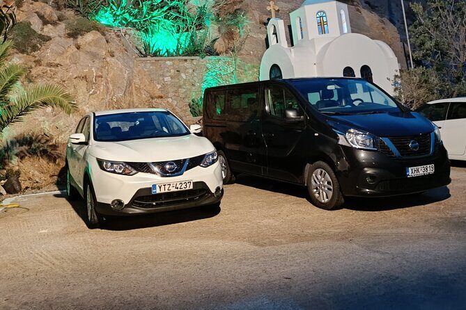 Santorini Private Airport Transfer - What Makes This Transfer Stand Out?