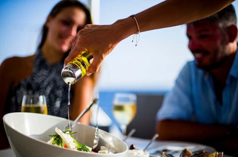 Santorini: Private Catamaran Cruise with BBQ Meal and Drinks - Who Will Love This Tour?