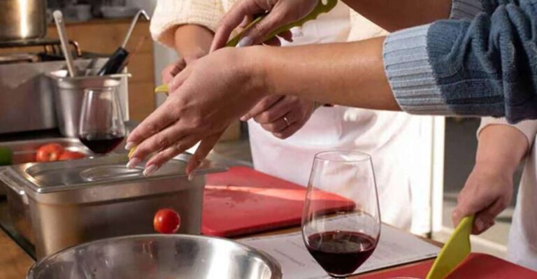 Santorini: Private Cooking Class and Wine Tasting Tour - Frequently Asked Questions