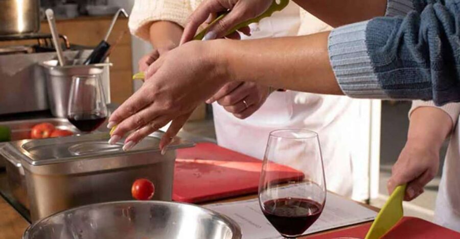 Santorini: Private Cooking Class and Wine Tasting Tour - Frequently Asked Questions