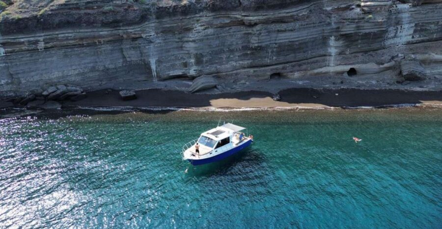 Santorini Private Cruise Sightseeing Tour with BBQ & Drinks - The Sum Up: Who Will Love This Tour?