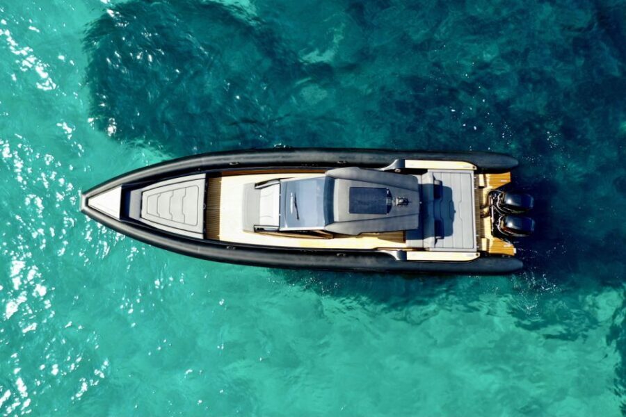 Santorini: Private Cruise to Milos Polyaigos & Kimolos - The Allure of the Santorini Private Cruise