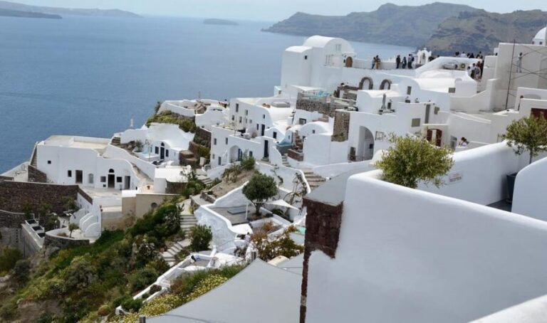 Santorini: Private Customizable Tour with Flexible Lenghts - Who Will Love This Tour?