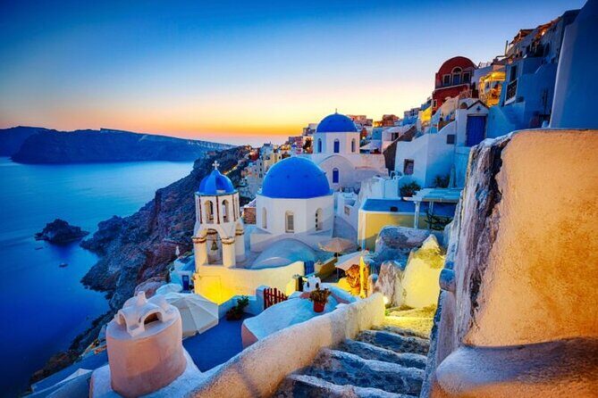 Santorini Private Day- Trip 4 hours - Frequently Asked Questions
