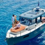 Santorini: Private Diamond 36 Motor Yacht Caldera Cruise - FAQ