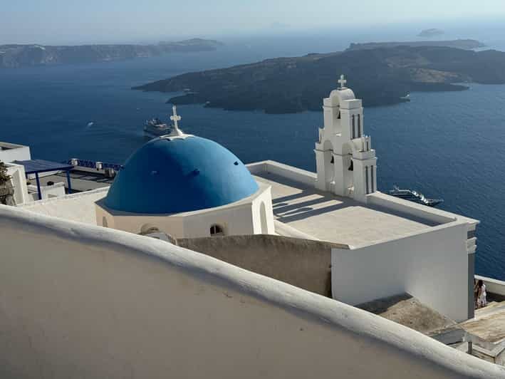 Santorini Private Experience with a Local Driver-Guide - Why Choose This Tour?