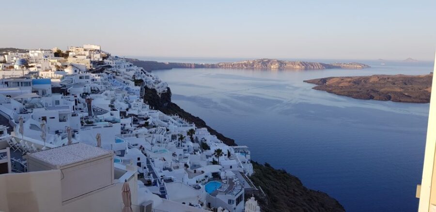 Santorini: Private Group Sightseeing Tour - The Itinerary: A Closer Look