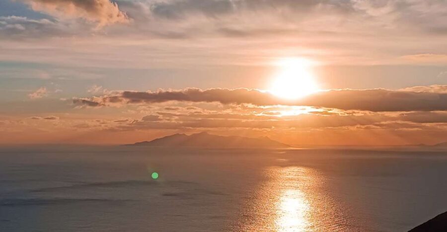 Santorini: Private Guided Sunrise Tour with a Sunrise View - What to Expect from the Tour