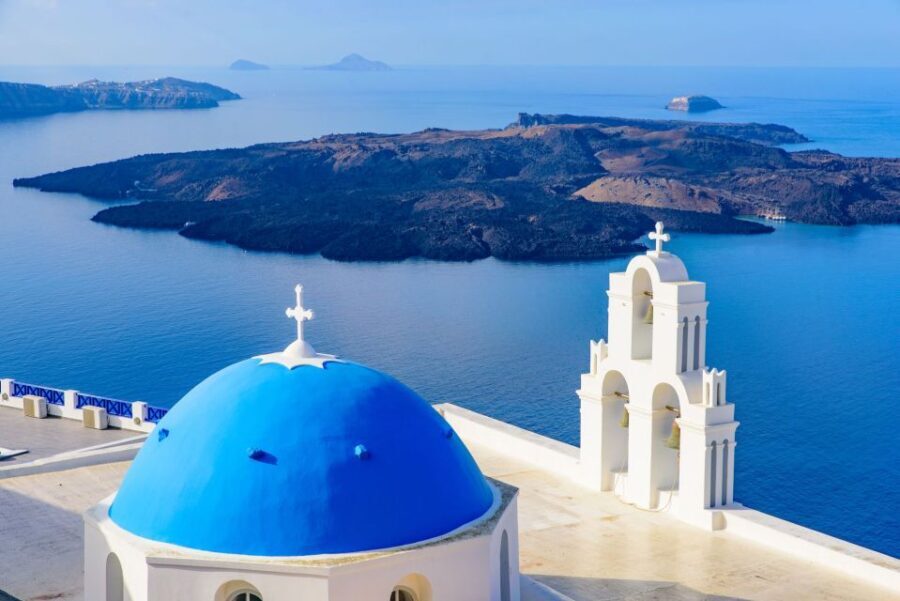 Santorini: Private Guided Tour with Sunset View - A Balanced View: Pros and Cons