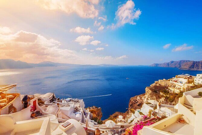 Santorini Private Half-Day Tour with Pickup - Who Will Love This Tour