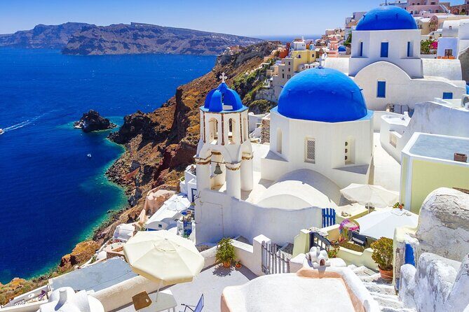Santorini Private Highlights Tour & Wine Tasting with local guide - Frequently Asked Questions