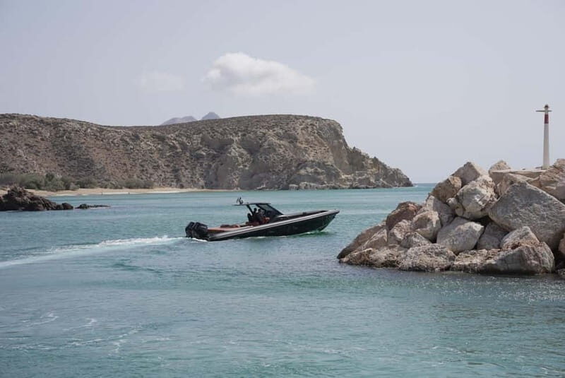 Santorini: Private Highspeed Cruise to Antiparos & Paros - An In-Depth Look at the Experience