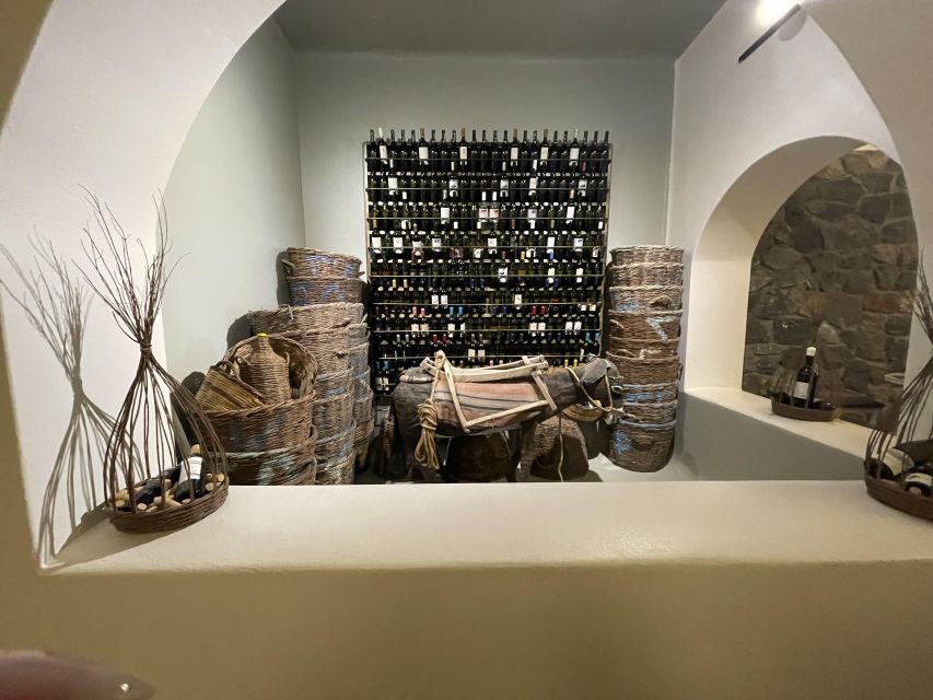 Santorini: Private Island Tour with Lunch at a Famous Winery - Why This Tour Stands Out
