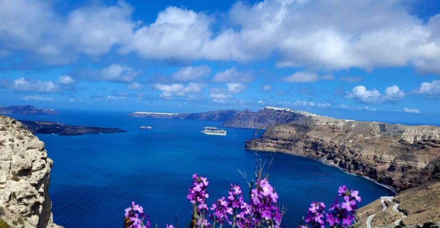 Santorini: Private Island Tour - Exploring Santorini: A Detailed Look at the Private Island Tour