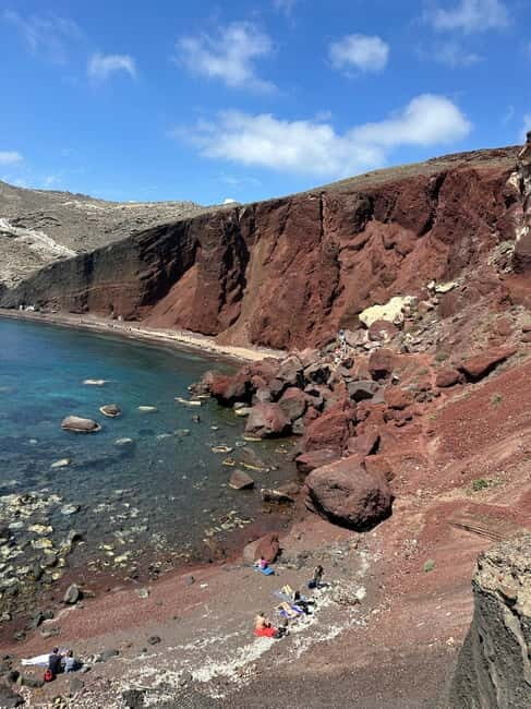 Santorini: Private Land Tour With a Local Driver - Why Choose a Private Land Tour in Santorini?
