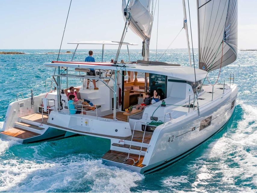 Santorini: Private Luxury Catamaran Cruise with Greek Meal - Why This Tour Stands Out