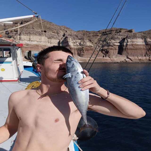 Santorini: Private Morning Deep Sea Fishing Boat Trip - Analyzing the Value