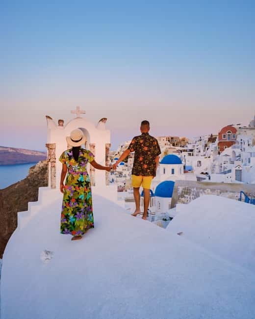 Santorini: Private Oia Village Photoshoot - An In-Depth Look at the Santorini Oia Photography Experience