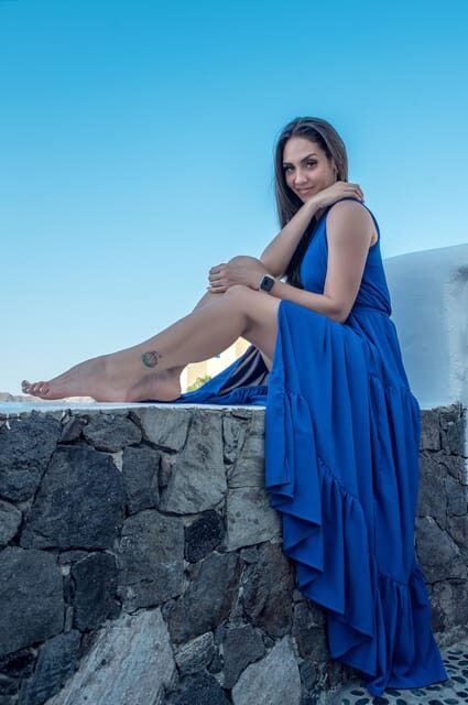 Santorini: Private Photo Shoot with a Professional - An In-Depth Look at the Santorini Private Photo Shoot