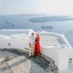 Santorini Private Photoshoot - What to Expect from Your Santorini Photoshoot