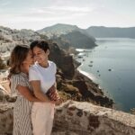 Santorini - Private Photoshoot with a Top Local Photographer - In-Depth Breakdown of the Experience
