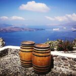Santorini Private Romantic Tour with Dinner & Wine Tasting - Santo Wines Winery – A Toast to Santorini