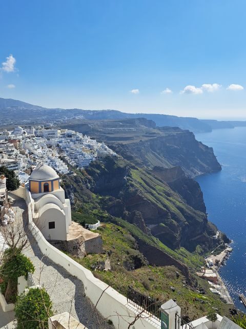 Santorini: Private Sightseeing Half-Day Tour - A Deep Dive into the Santorini Private Sightseeing Tour