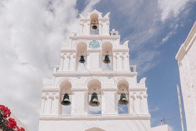 Santorini Private Sightseeing Tour - Who Is This Tour Best For?