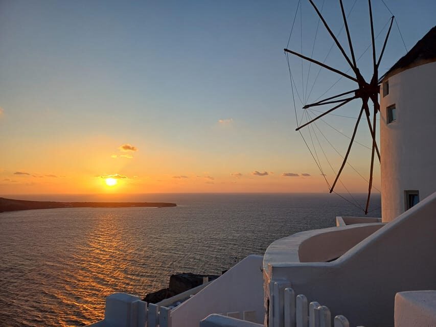 Santorini: Private Sightseeing Tour - FAQ