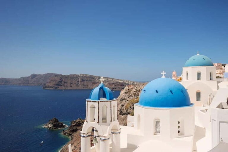 Santorini: Private Sightseeing Tour - An In-Depth Look at the Santorini Private Sightseeing Tour