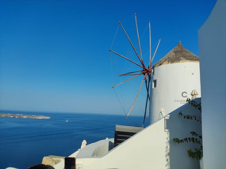 Santorini: Private Sightseeing Tour with Local Guide - Frequently Asked Questions