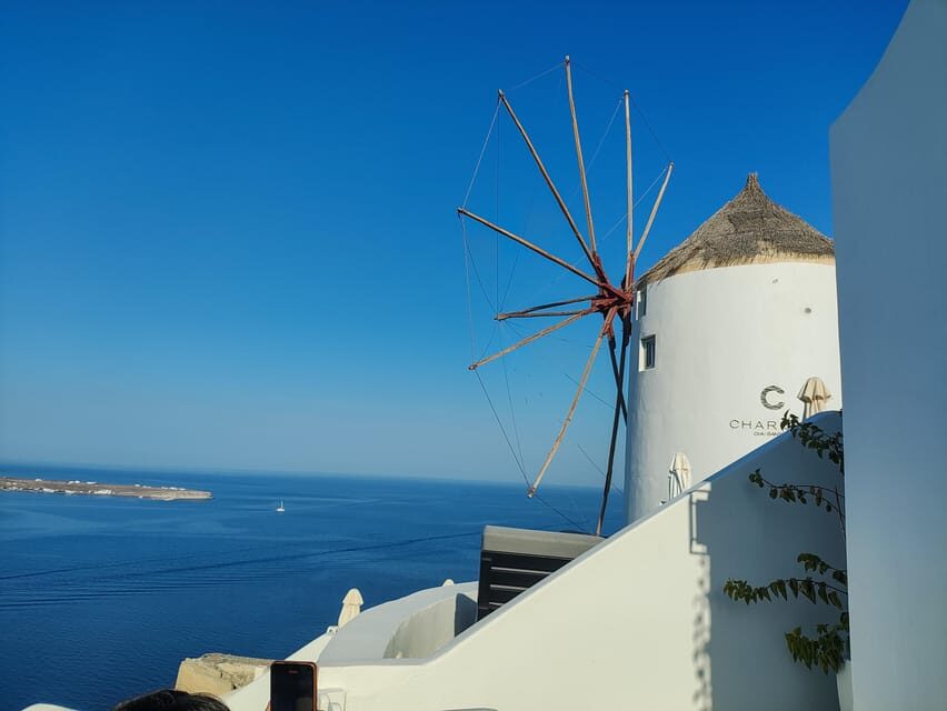 Santorini: Private Sightseeing Tour with Local Guide - Frequently Asked Questions