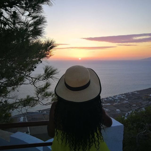 Santorini: Private Sunrise Tour with Breakfast and Oia Visit - An In-Depth Look at the Santorini Sunrise Experience