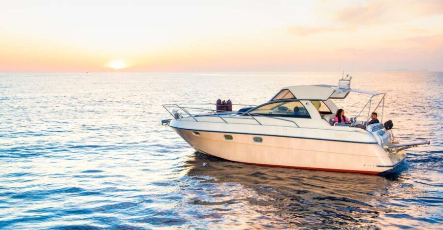 Santorini: Private Sunset Cruise with Barbecue and Drinks - Exploring Santorini from the Water: The Heart of the Experience