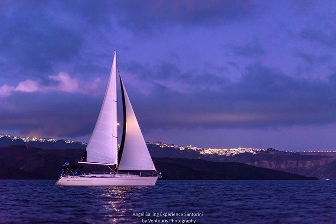 Santorini Private Sunset Sailing Tour with Dinner, Drinks &Transfer included - The Experience in Detail: What You Can Expect