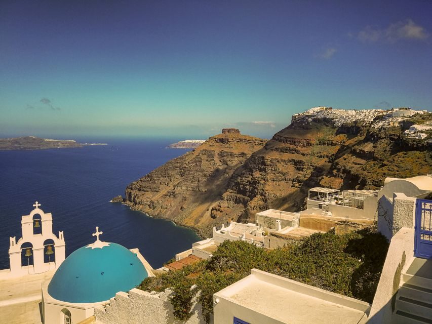 Santorini: Private Sunset Tour with Picnic & Transfer - What Makes This Tour Stand Out